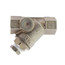 3/8" LF777SI Lead Free Bronze Wye Strainer (Threaded)
