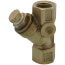 1/2" LF777SI Lead Free Brass Wye Strainer (Threaded)