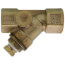 1/2" LF777SI Lead Free Brass Wye Strainer (Threaded)