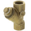 3/4" LF777SI Lead Free Brass Wye Strainer (Threaded)