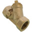 1-1/4" LF777SI Lead Free Brass Wye Strainer (Threaded)