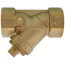 1-1/4" LF777SI Lead Free Brass Wye Strainer (Threaded)