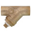 1" LFS777SI Lead Free Brass Wye Strainer (Solder)