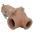 3/4" x 1" Series 740 Boiler Pressure Relief Valve (75 psi)