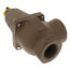 1" x 1-1/4" Boiler Pressure Relief Valve (50 psi)