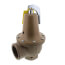 2" x 2-1/2" Boiler Pressure Relief Valve (30 psi)