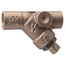 1/2" S777S Bronze Wye Strainer (Solder)