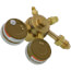 245-03P Nitrogen Purge Regulator (0-500 PSI)