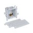 MODA 1-Valve PEX Crimp, Brass Ice Maker Supply Box - Contractor Pack, 37697