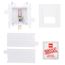 MODA 1-Valve CPVC (Female) Toilet and Dishwasher Supply Box with Hammer Arrestor, 37906
