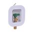 I2K Compact Ice Maker Outlet Box, 1/4 Turn, Copper, Low Lead, 39130