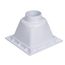 4" PVC Floor Sink, 42722