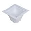 4" PVC Floor Sink, 42722