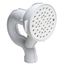 2" PVC Floor Drain with P-Trap and Cleanout, 42724