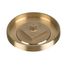 3-1/2" Brass Cleanout Plug, 42744