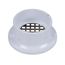 3" or 4" PVC General Purpose Drain with 5" Nickel Alloy Strainer, 43601