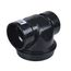 3-1/2" Brass Cleanout Plug, 42744
