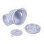 6" PVC Backwater Valve, 43908