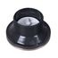 6" IPS Adj. Barrel & 6" Round Nickel Cover & Ring, 74160