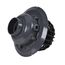 3" or 4" PVC Roof Drain with Plastic Dome, 78013