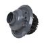 3" or 4" PVC Roof Drain with Cast Iron Dome, 78023