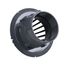 6" PVC Roof Drain with Cast Iron Dome, 78026