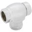 H710A Chrome Plated Stop ASM 1" Adj.,