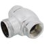 H710A Chrome Plated Stop ASM 1" Adj.,