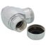 H710A Chrome Plated Stop ASM 3/4 IN Adj.,