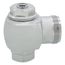 H710A Chrome Plated Stop ASM 3/4 IN Adj.,