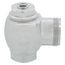 H790A Chrome Plated Stop ASM 1" Adj. L/ CAP,