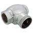 H790A Chrome Plated Stop ASM 1" Adj. L/ CAP,