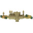 1" Lead Free Bronze RPZ (LF009M2QT)