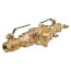 1-1/4" Lead Free Bronze RPZ (LF009M2QT)