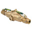1-1/4" Lead Free Bronze RPZ (LF009M2QT)