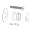 Showerhead Hardware Package For #821,823