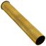 F-100, 1-1/2" x 9-1/2" Rough Brass Outlet w/ 9" Score