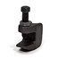 3/8" Black Jr. Top Beam Clamp