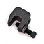 3/8" Black Jr. Top Beam Clamp