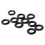 O-Ring, 5/32 ID x 9/32 OD x 1/16 Thick (Pack of 10)