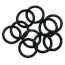 O-Ring, 3/8 ID x 1/2 OD x 1/16 Thick (Pack of 10)