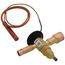 1/2" x 7/8" ODF ECE-C-VX100 Thermal Expansion Valve (3 to 5 Tons)