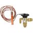1/4" x 1/2" SAE C-AA-JW Thermal Expansion Valve (1/6 to 1/4 Tons)