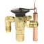 1/4" x 1/2" SAE C-AA-JX60 Thermal Expansion Valve (1/6 to 1/4 Tons)