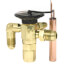 3/8" x 1/2" SAE C-B-SW Thermal Expansion Valve (1 to 2 Ton)