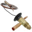1/4" x 1/2" ODF EC-AA-SZ Thermal Expansion Valve (1/6 to 1/4 Ton)