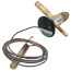 1/4" x 1/2" ODF EC-AA-SZ Thermal Expansion Valve (1/6 to 1/4 Ton)