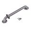 1-1/2" x 18" Stainless Steel Grab Bar w/ Concealed Flange (Satin)
