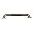 1-1/2" x 18" Stainless Steel Grab Bar w/ Concealed Flange (Peened)