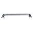 1-1/2" x 24" Stainless Steel Grab Bar w/ Concealed Flange (Peened)